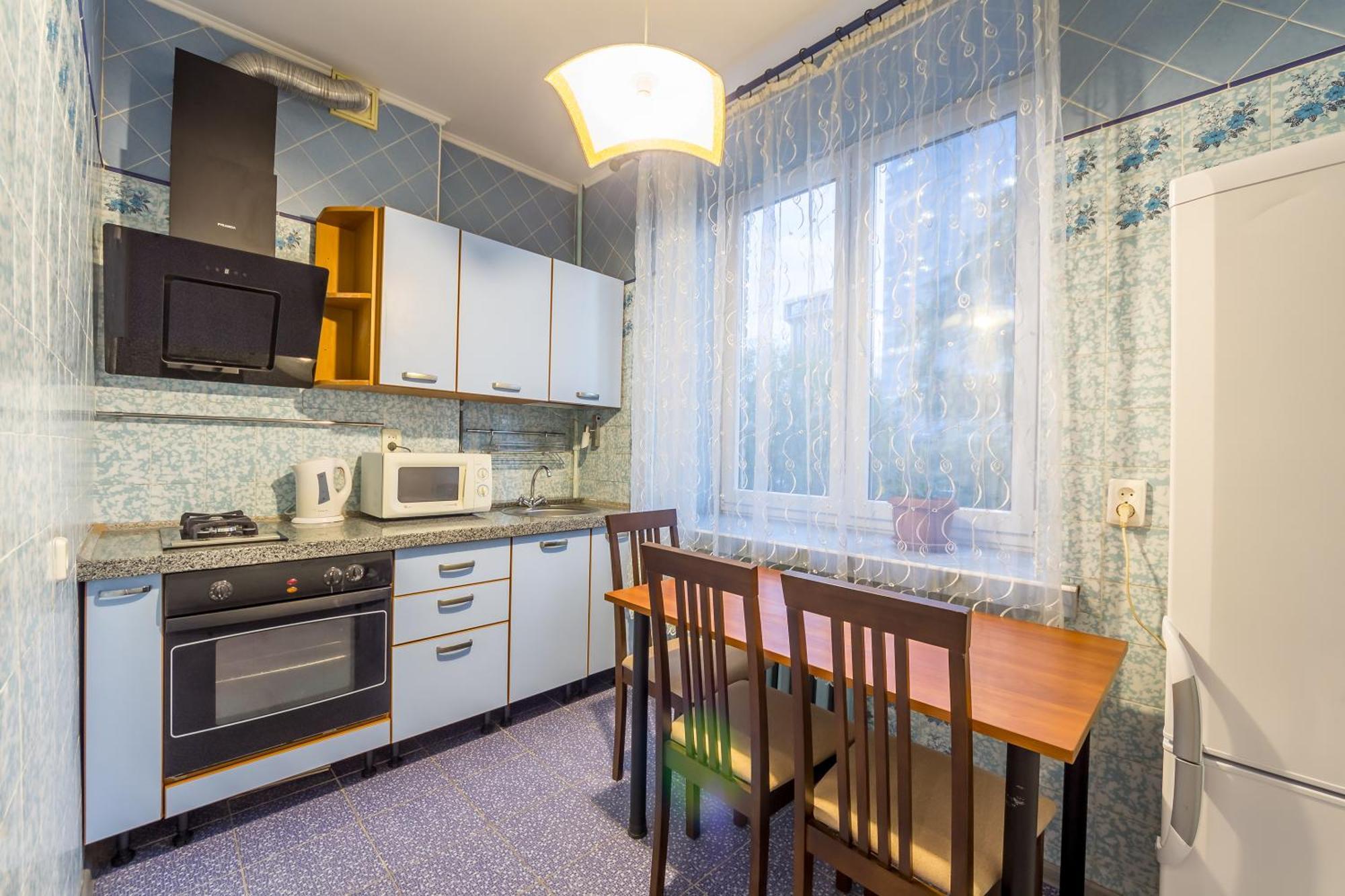 Apartments Near Parus Business Centre Kiev Exterior foto